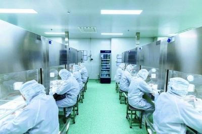 南京生物医药产业迈入新一轮爆发期