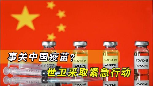 中国疫苗再次传来捷报,世卫组织果断采取行动,世界目光紧盯东方